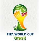 Logo Oficial da Copa 2014